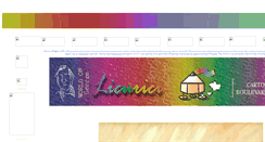 Desktop Screenshot of licurici.eu